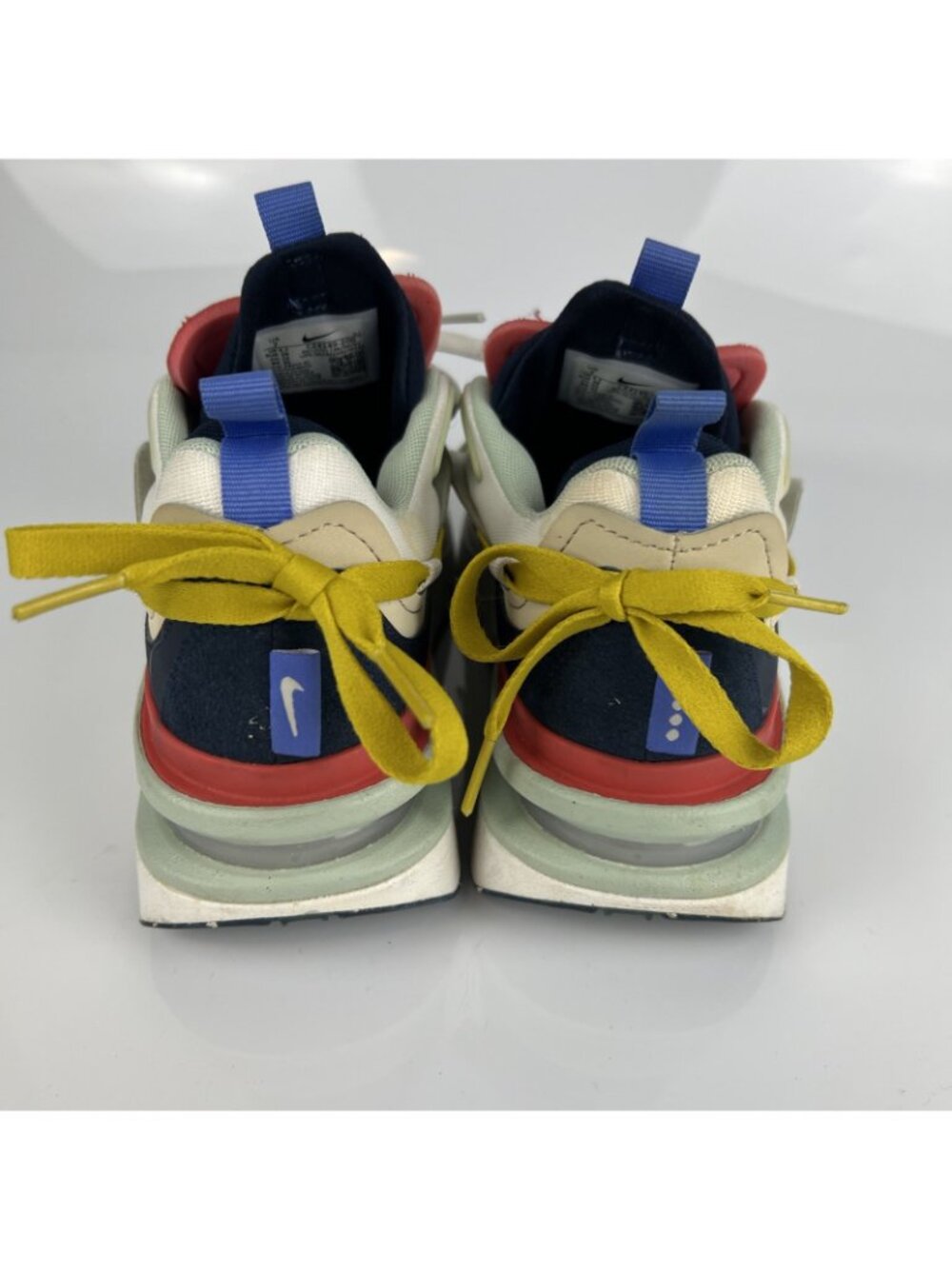 Nike Air Max Furyosa CZ4149-200 Women's 7 Rattan Obsidian Sneakers - Picture 4 of 7